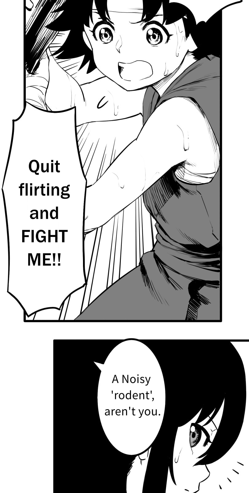 Shina Ultimate Chapter 50 page 28 - 