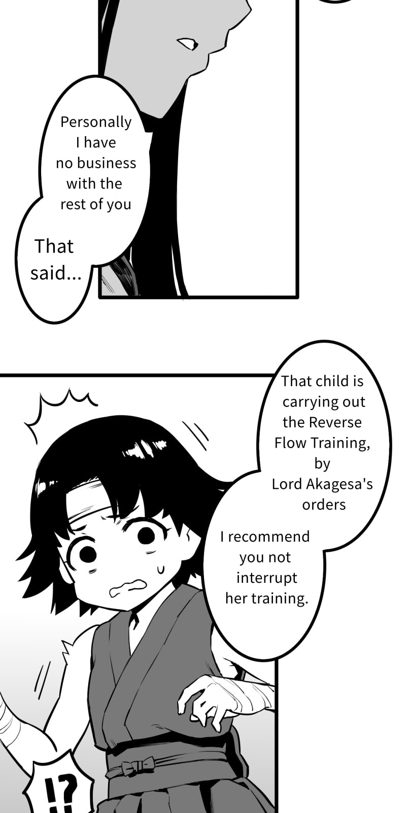 Shina Ultimate Chapter 50 page 35 - 