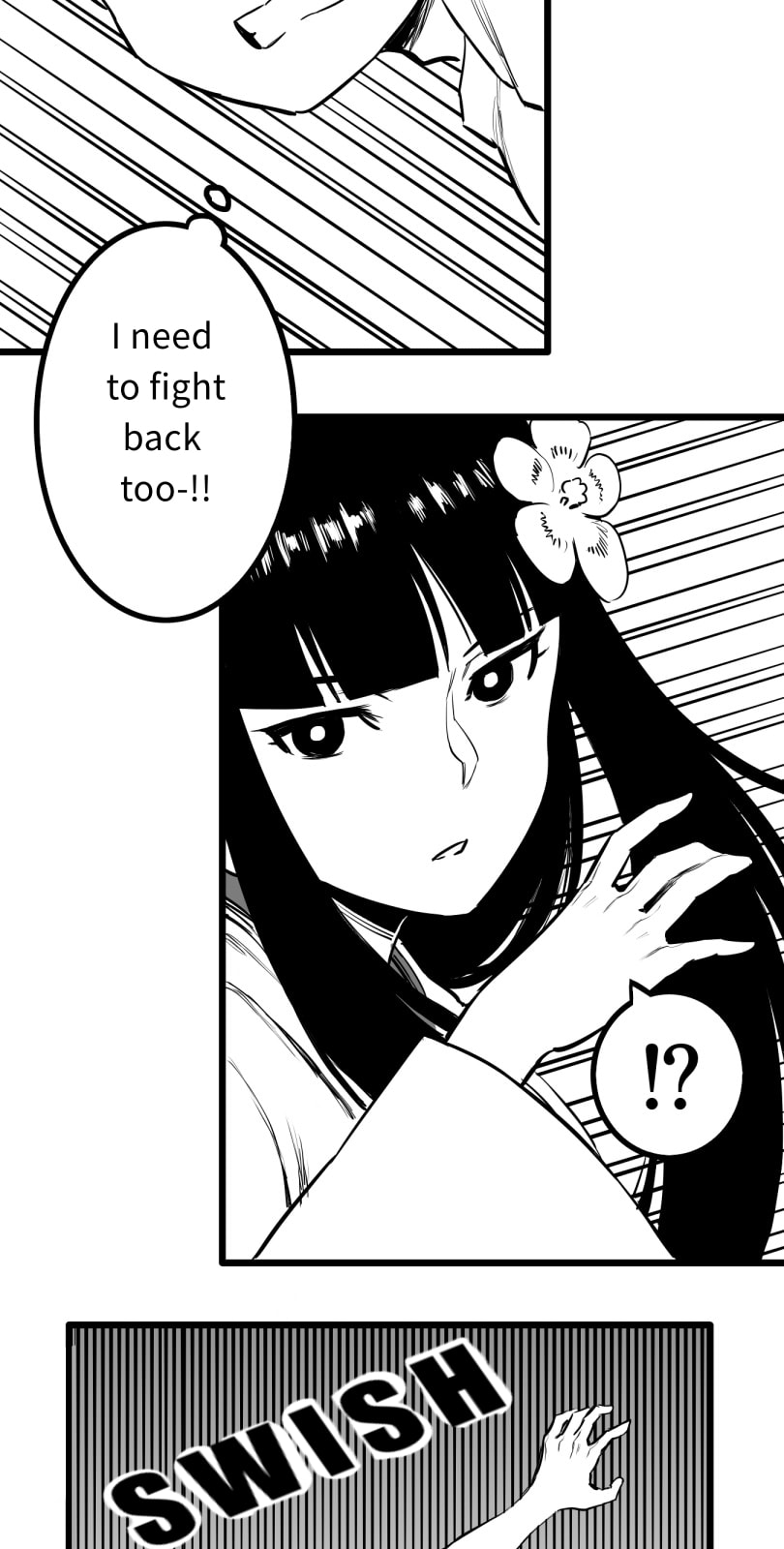Shina Ultimate Chapter 50 page 7 - 
