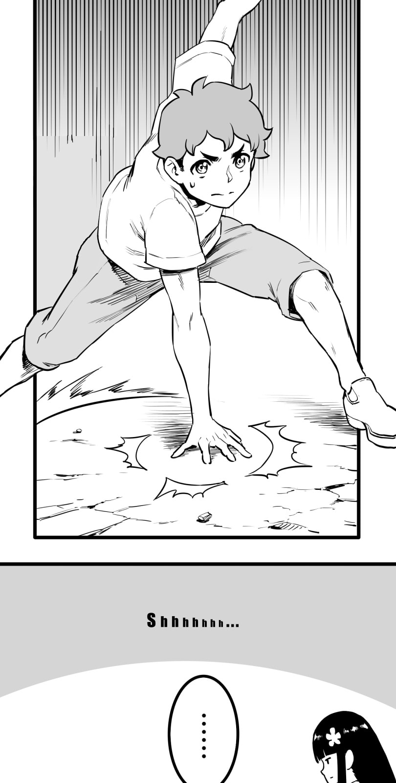 Shina Ultimate Chapter 50 page 8 - 