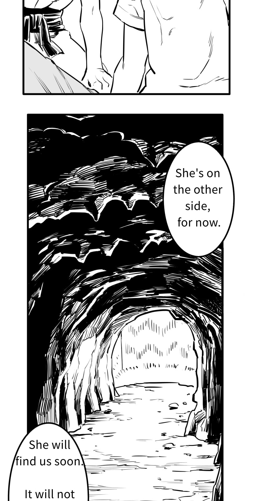 Shina Ultimate Chapter 51 page 11 - 