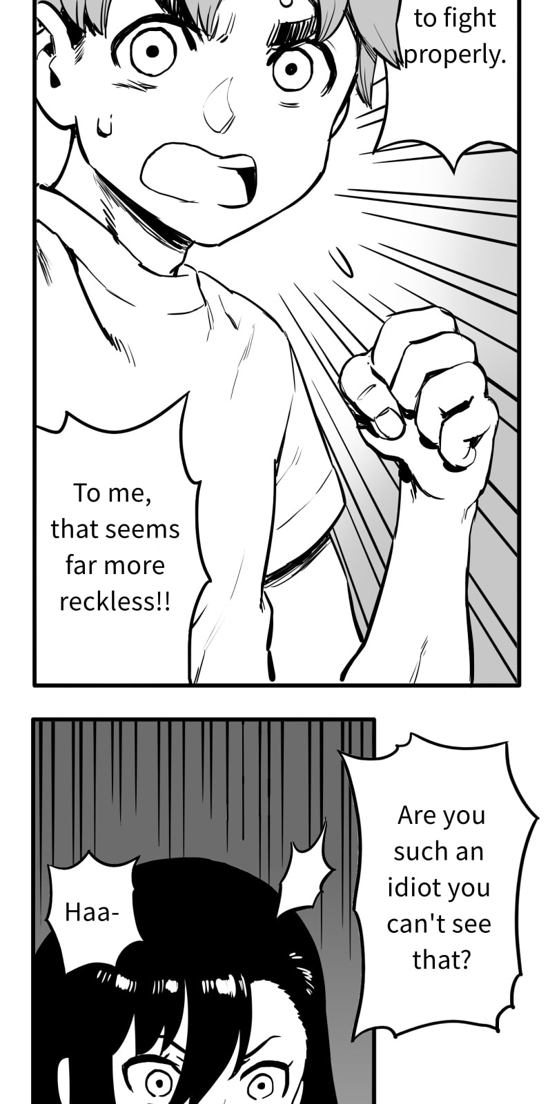 Shina Ultimate Chapter 51 page 16 - 
