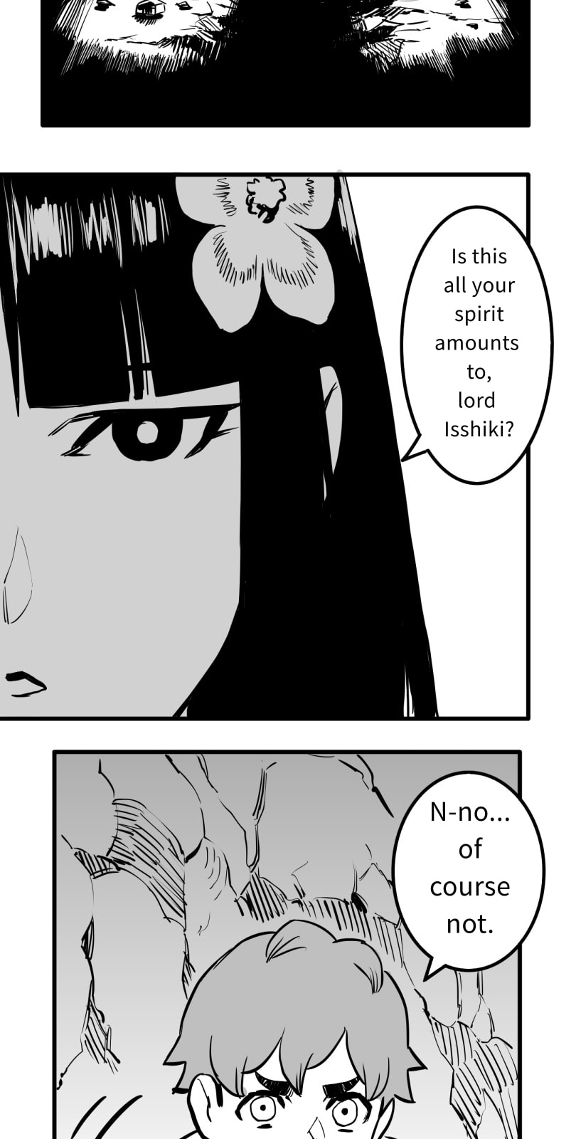 Shina Ultimate Chapter 51 page 29 - 