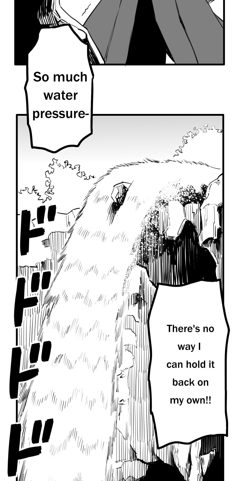 Shina Ultimate Chapter 51 page 33 - 