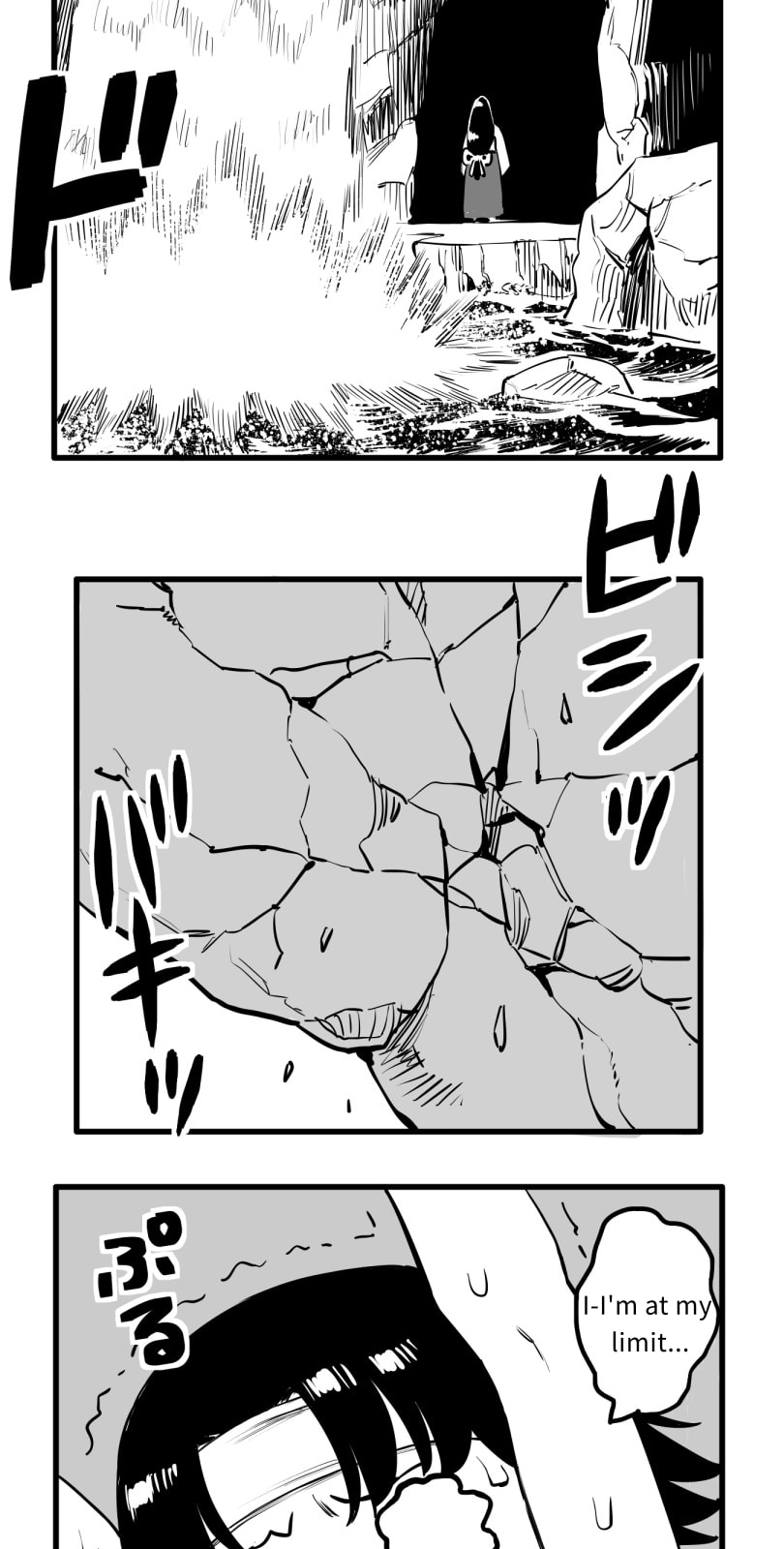 Shina Ultimate Chapter 51 page 34 - 