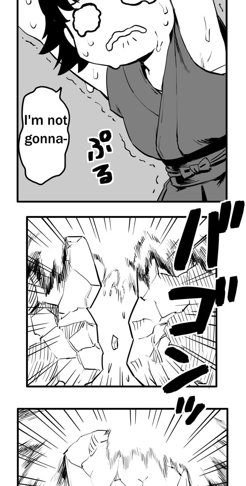 Shina Ultimate Chapter 51 page 35 - 