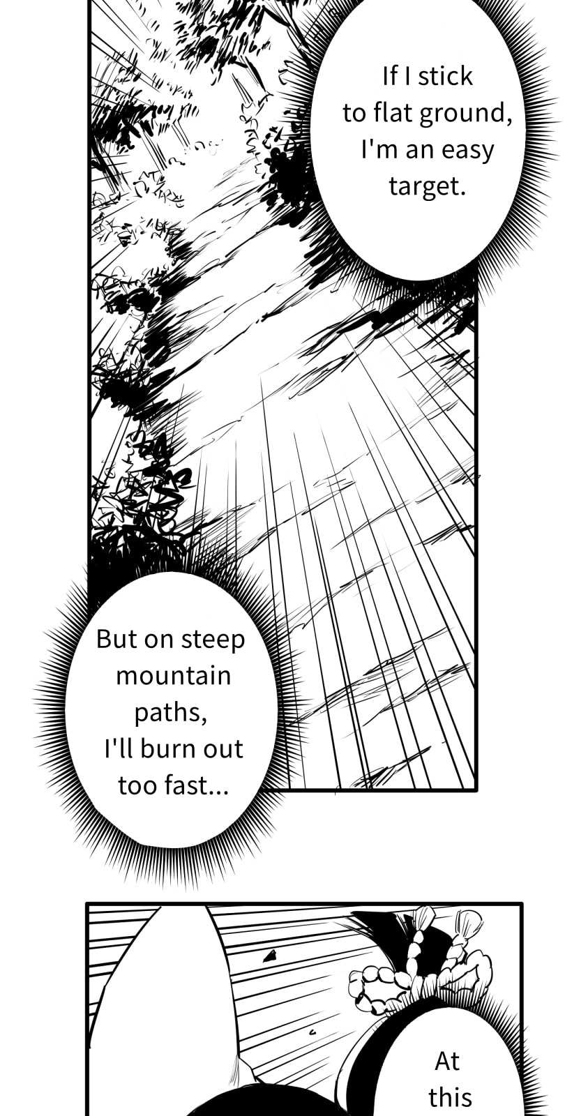 Shina Ultimate Chapter 52 page 33 - 