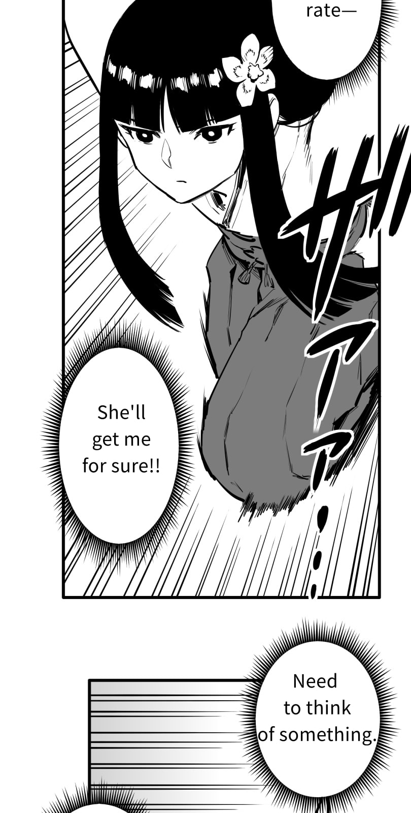 Shina Ultimate Chapter 52 page 34 - 