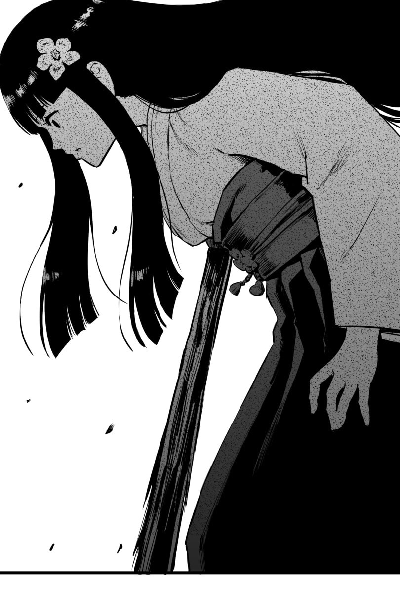 Shina Ultimate Chapter 53 page 37 - 