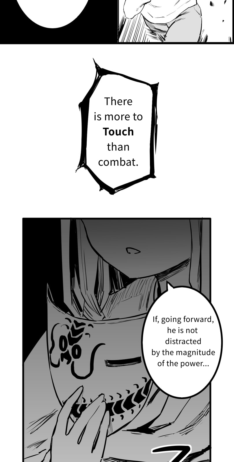 Shina Ultimate Chapter 54 page 14 - 
