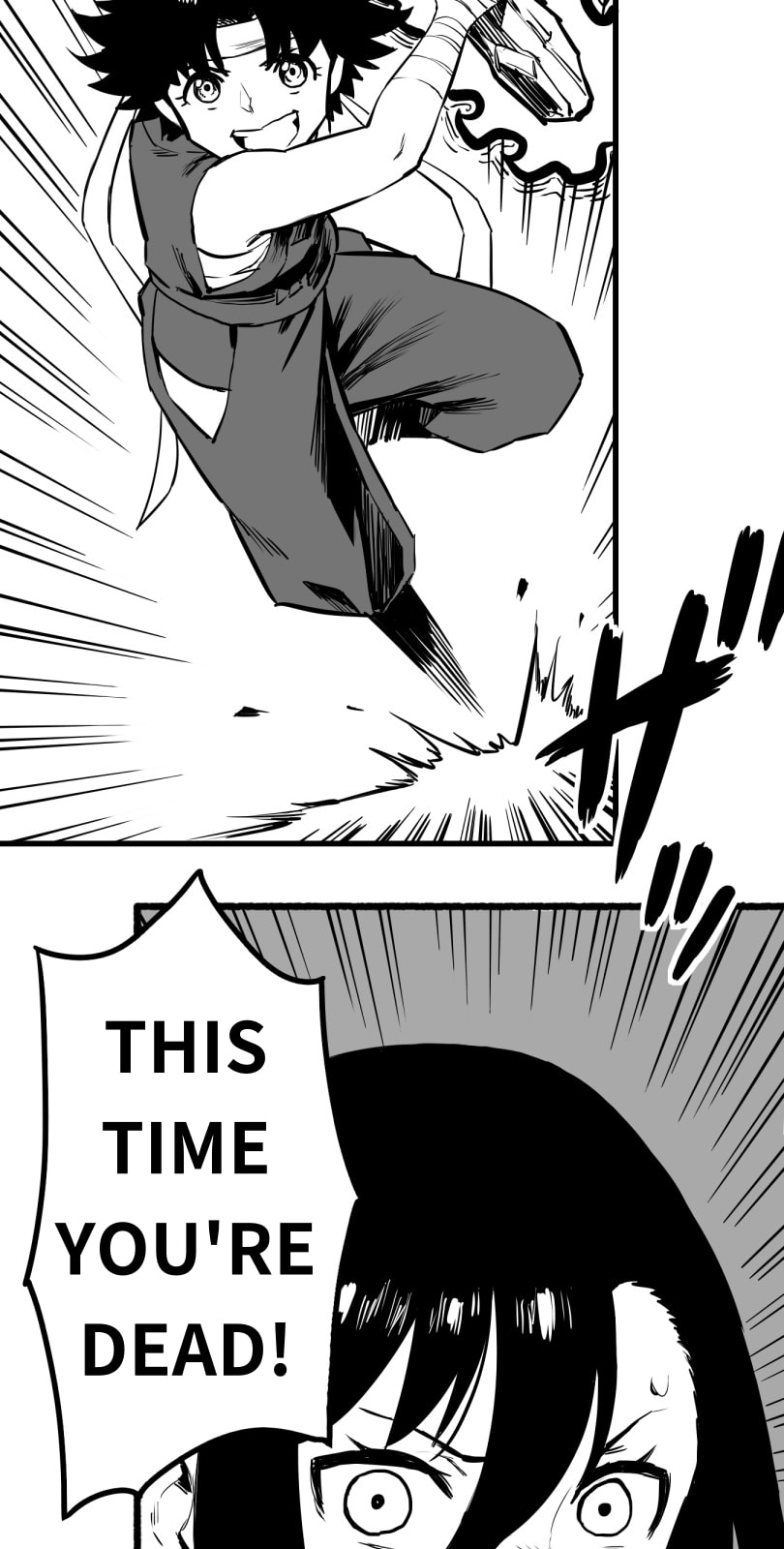 Shina Ultimate Chapter 54 page 19 - 