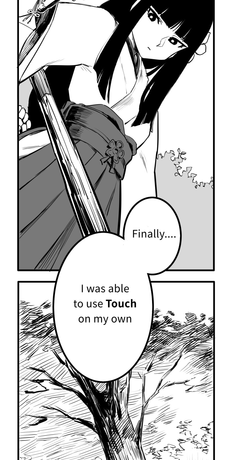 Shina Ultimate Chapter 54 page 5 - 