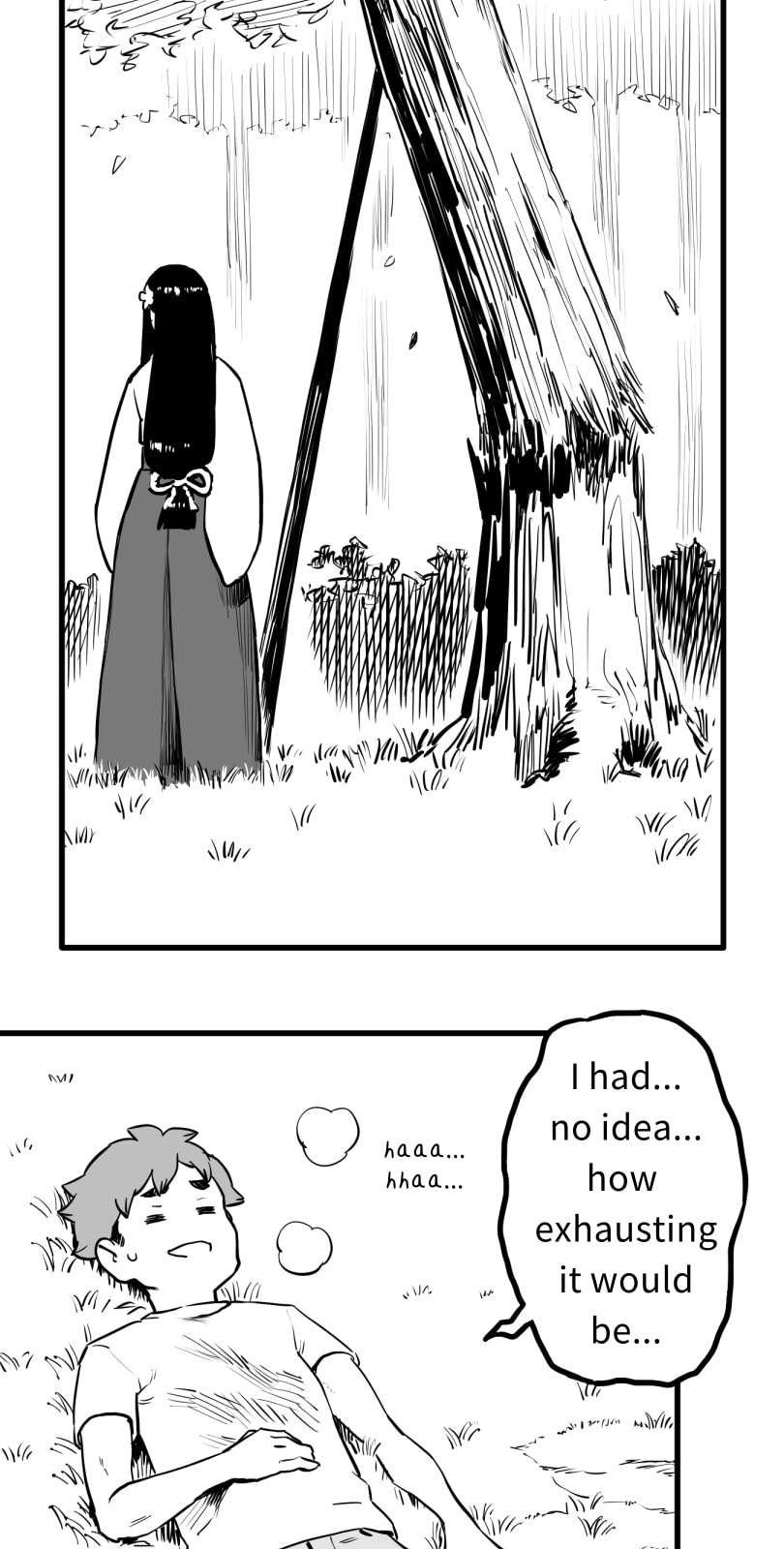 Shina Ultimate Chapter 54 page 6 - 