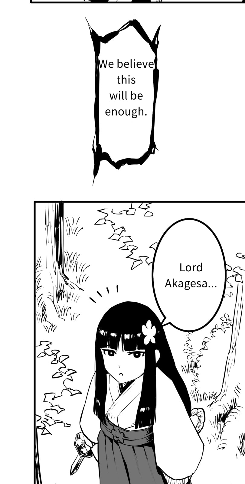 Shina Ultimate Chapter 54 page 8 - 
