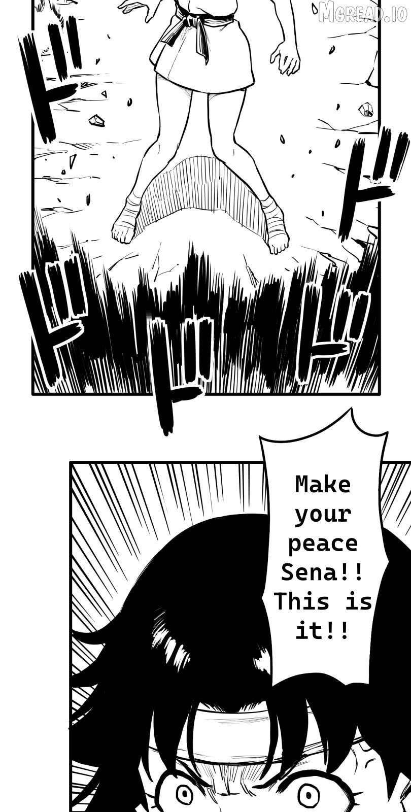 Shina Ultimate Chapter 55 page 2 - 