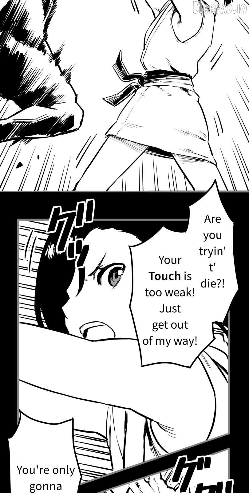 Shina Ultimate Chapter 55 page 15 - 