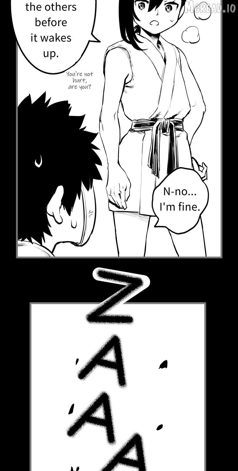Shina Ultimate Chapter 55 page 27 - 