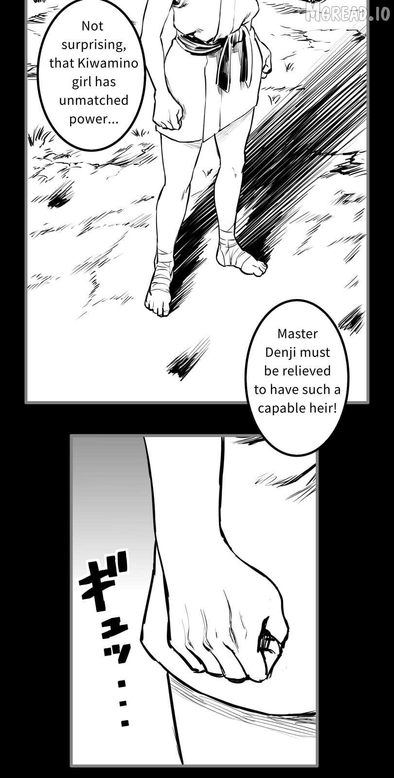 Shina Ultimate Chapter 55 page 31 - 