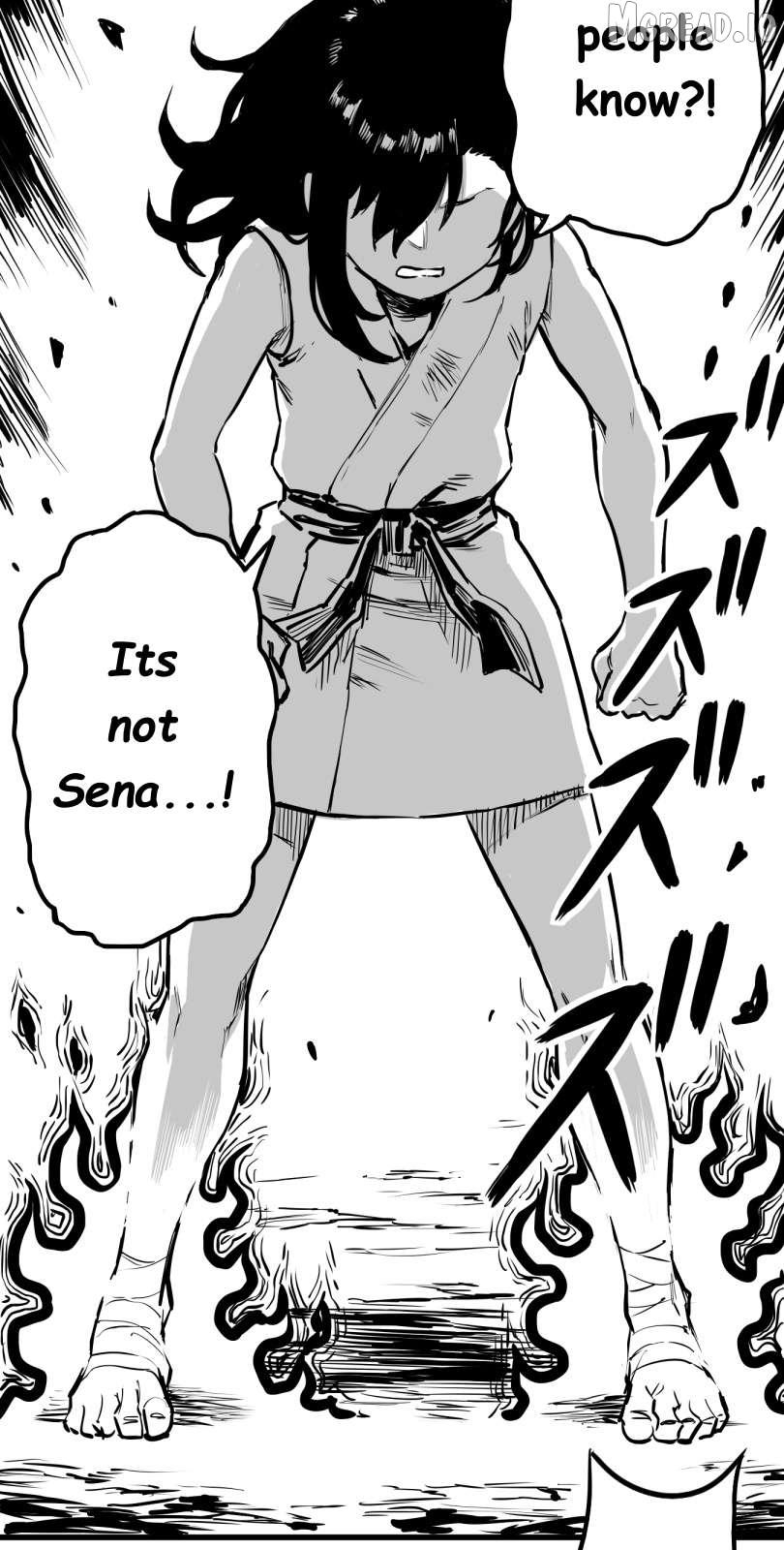 Shina Ultimate Chapter 55 page 36 - 