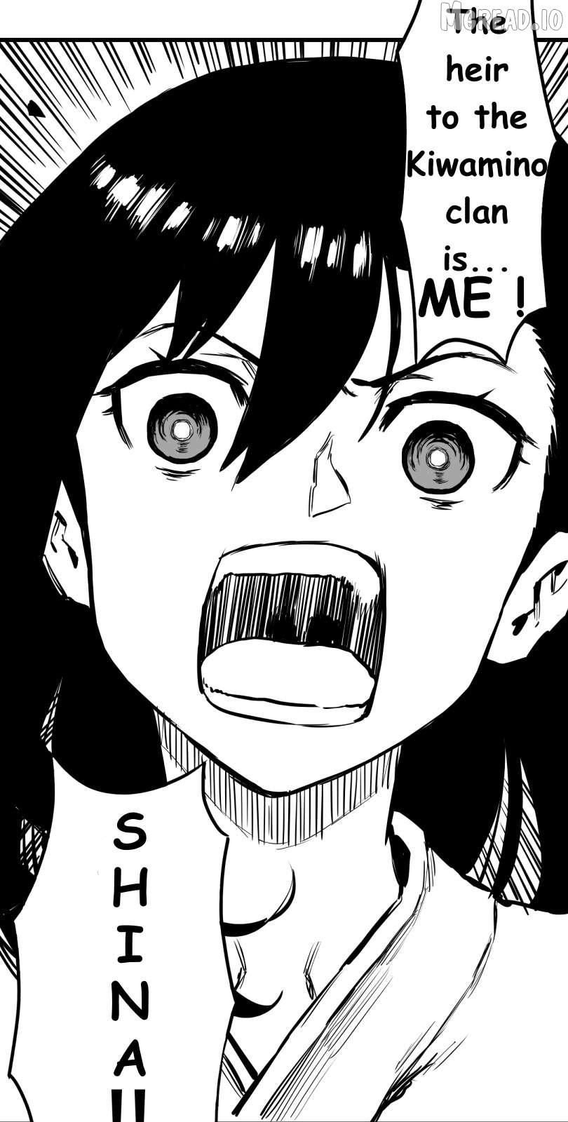 Shina Ultimate Chapter 55 page 37 - 