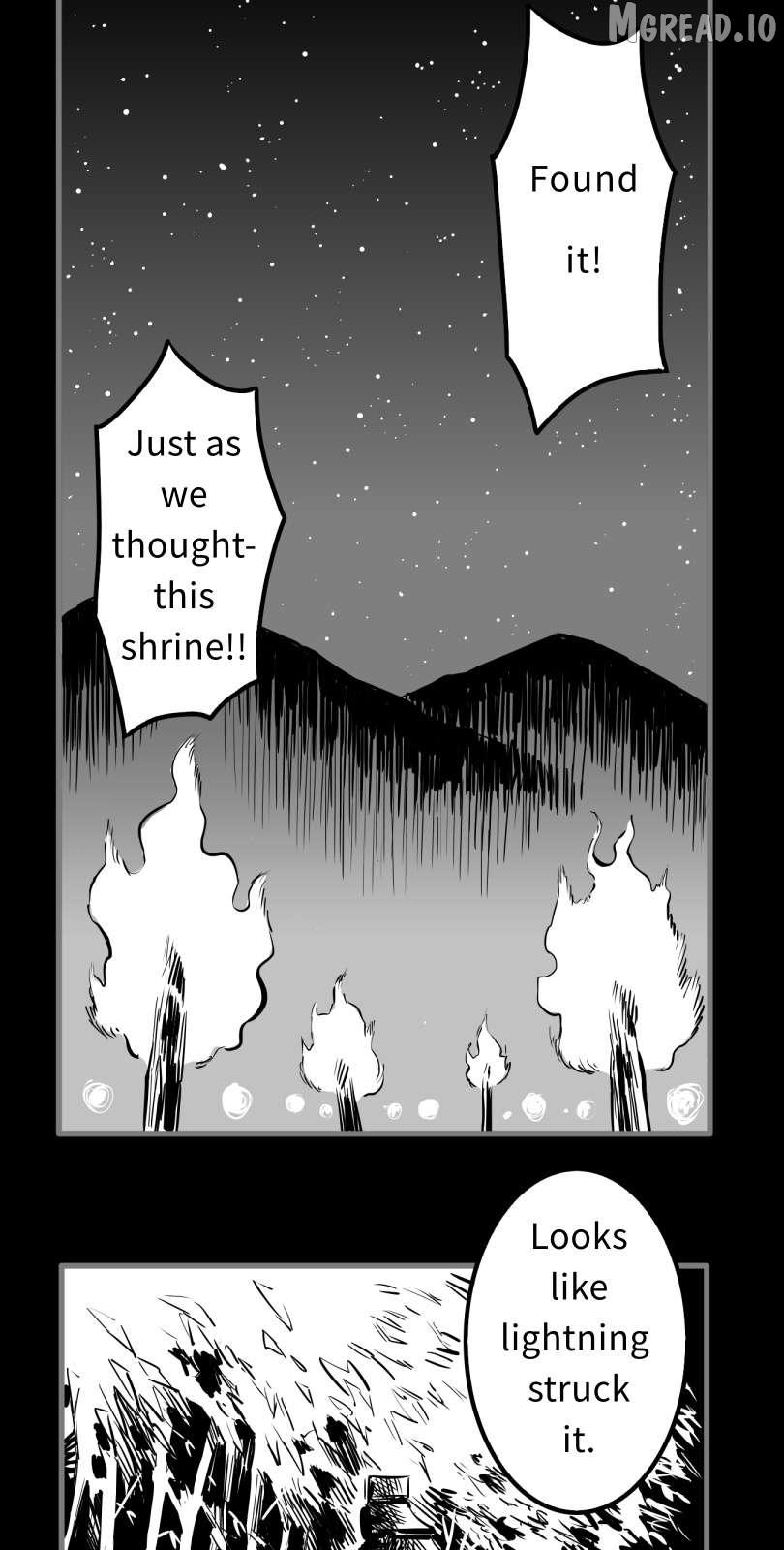 Shina Ultimate Chapter 55 page 9 - 