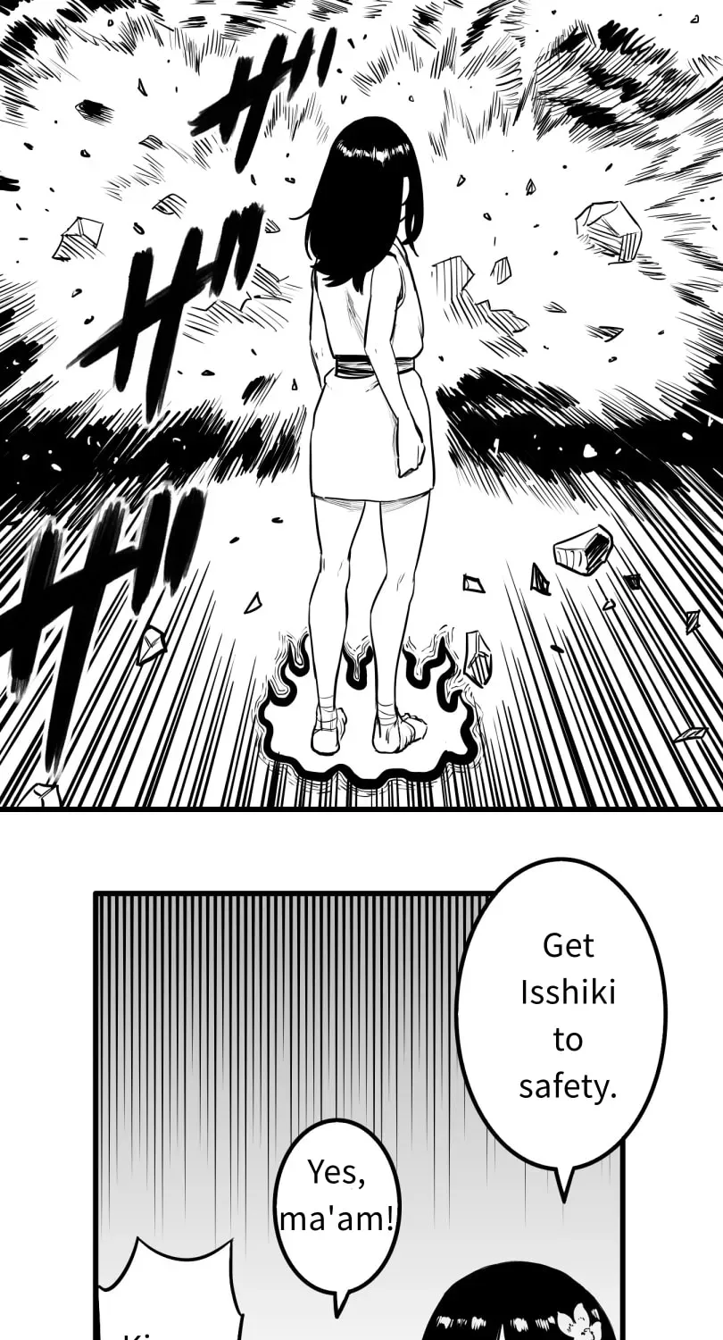 Shina Ultimate Chapter 56 page 19 - 