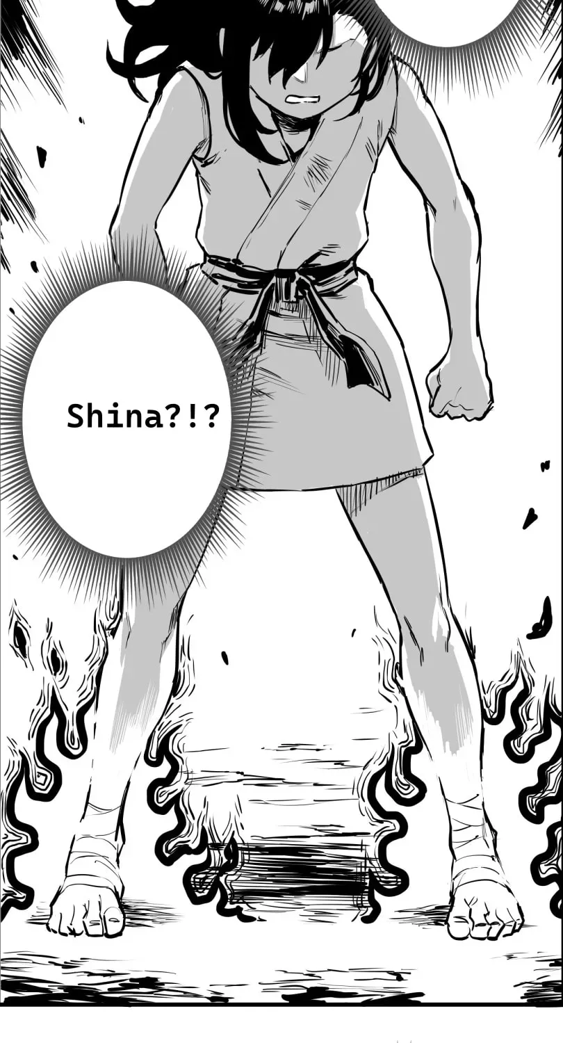 Shina Ultimate Chapter 56 page 3 - 