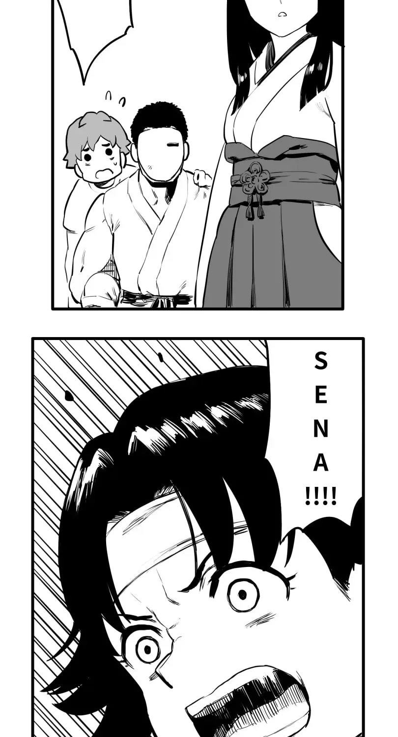 Shina Ultimate Chapter 56 page 21 - 