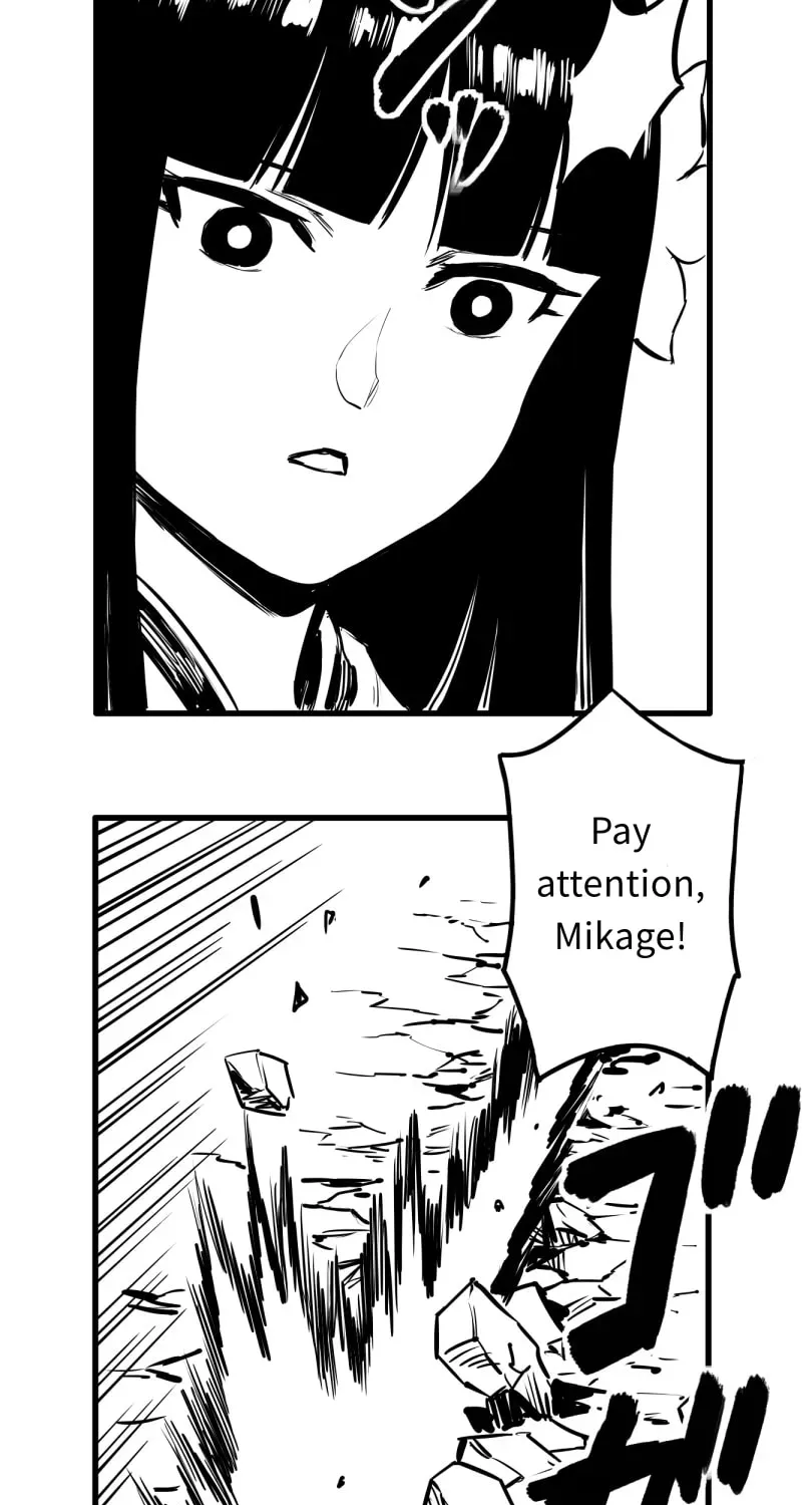 Shina Ultimate Chapter 56 page 51 - 