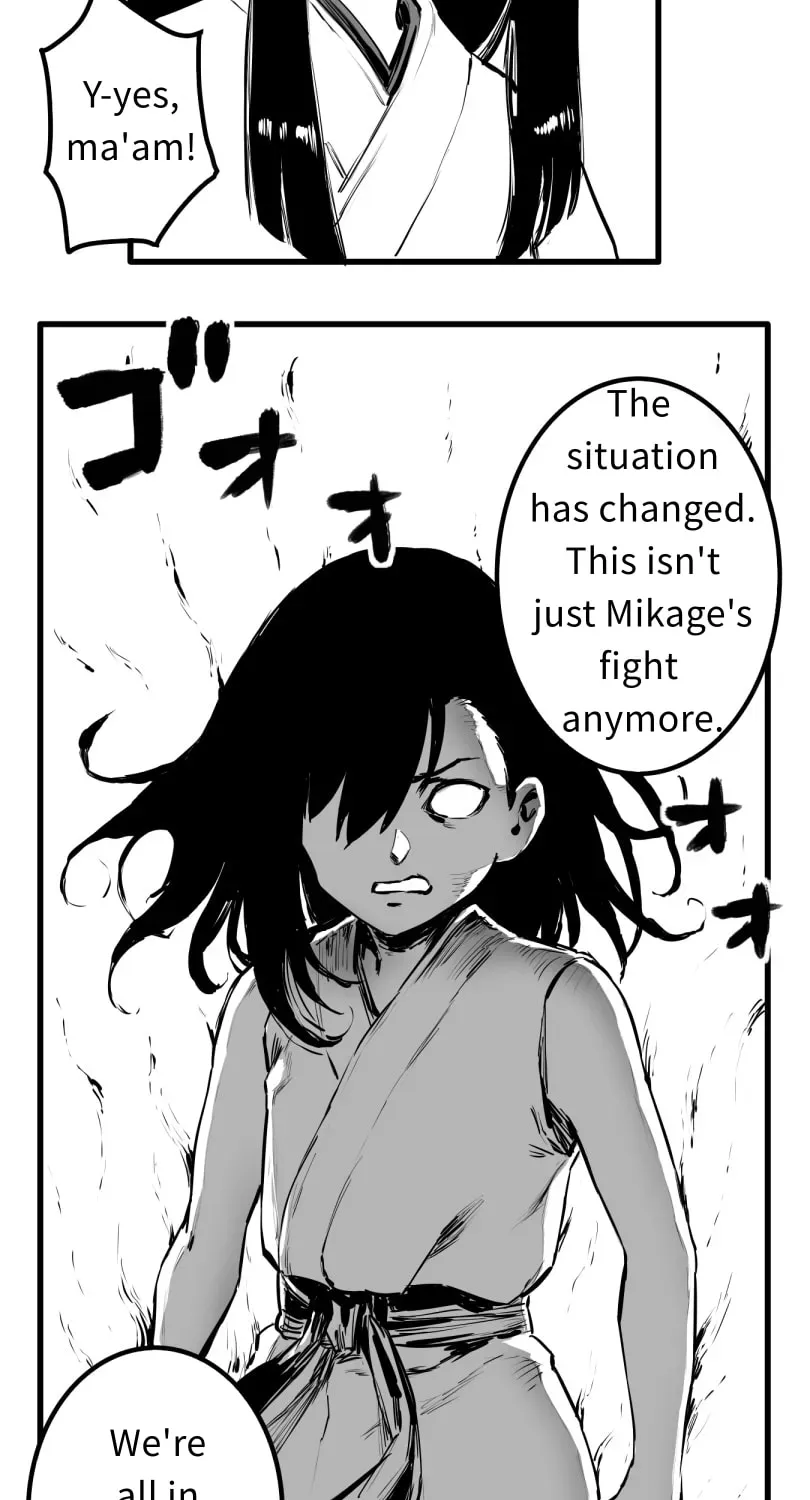 Shina Ultimate Chapter 56 page 71 - 