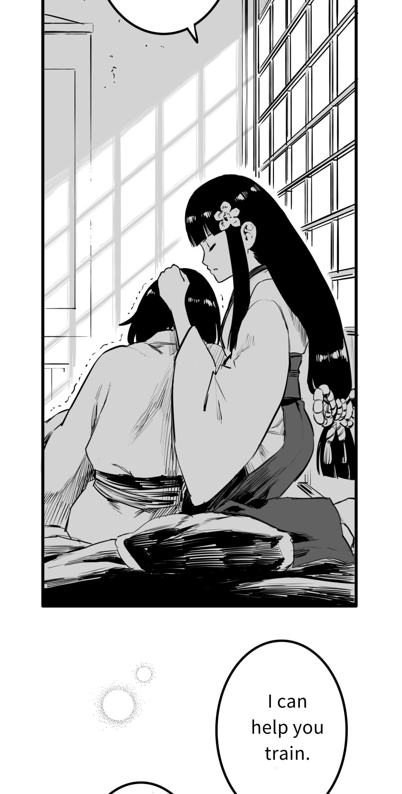 Shina Ultimate Chapter 57 page 11 - 