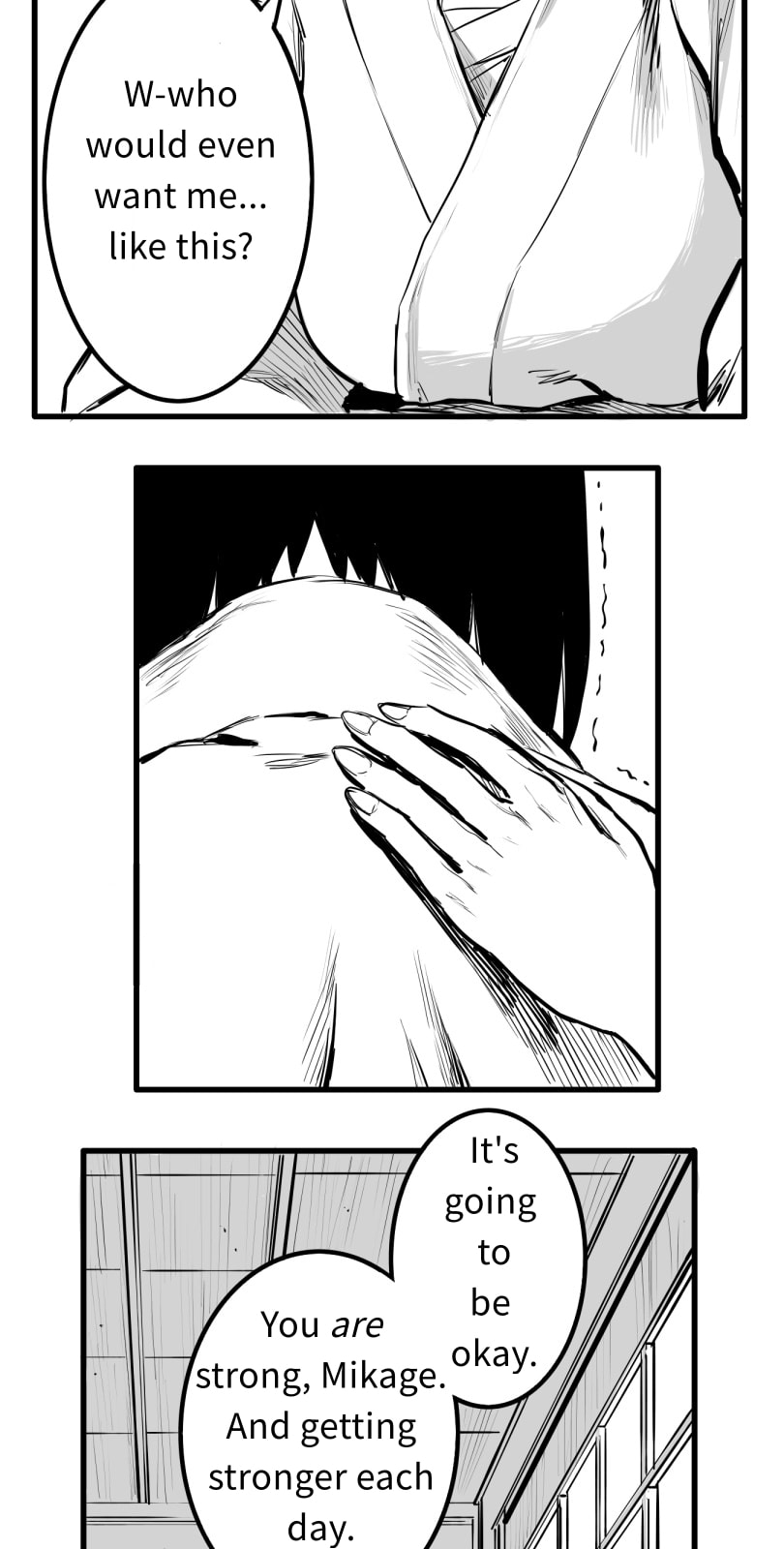 Shina Ultimate Chapter 57 page 10 - 