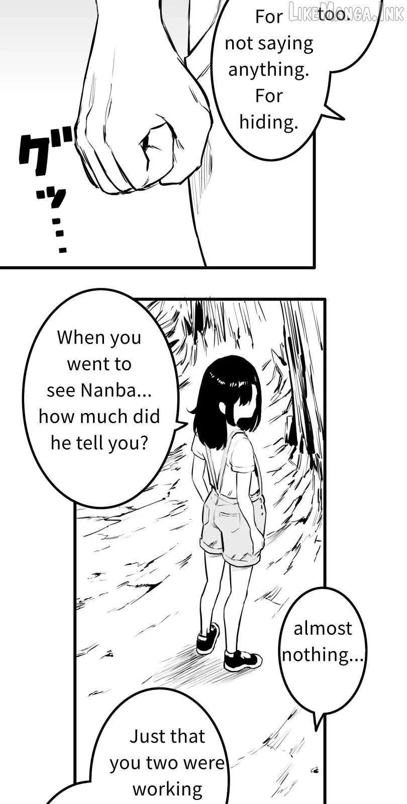 Shina Ultimate Chapter 58 page 11 - 