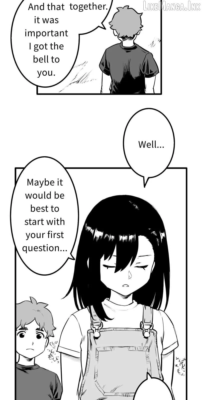 Shina Ultimate Chapter 58 page 12 - 