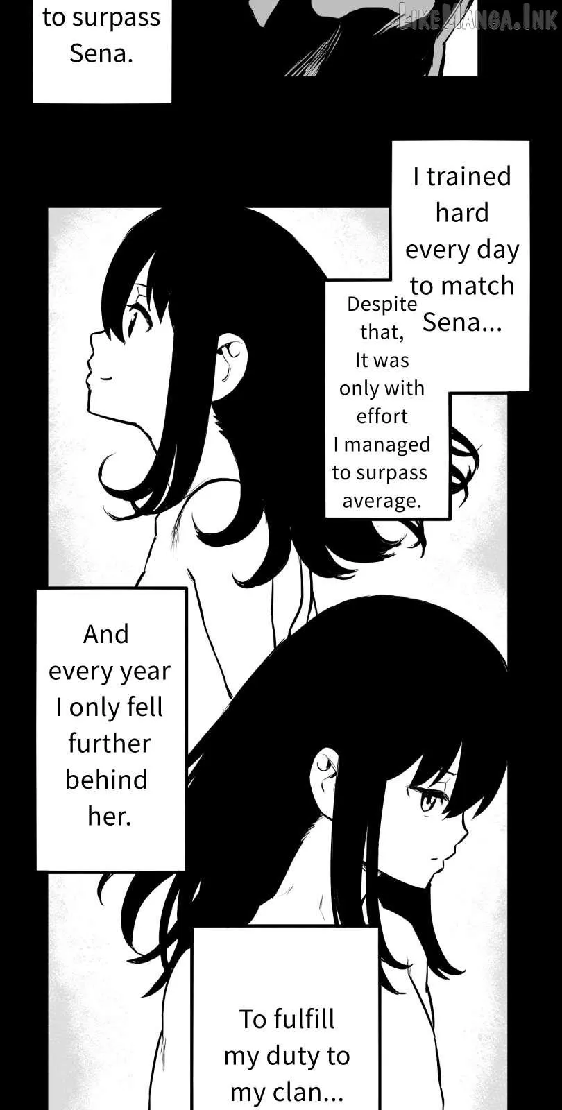 Shina Ultimate Chapter 58 page 16 - 