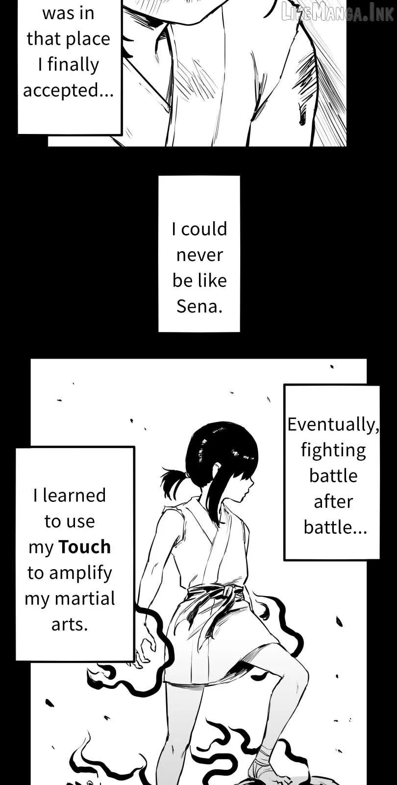 Shina Ultimate Chapter 58 page 22 - 