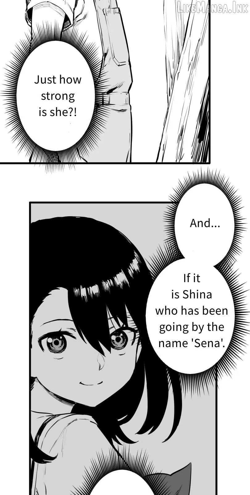 Shina Ultimate Chapter 58 page 25 - 