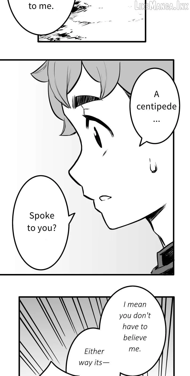 Shina Ultimate Chapter 58 page 29 - 