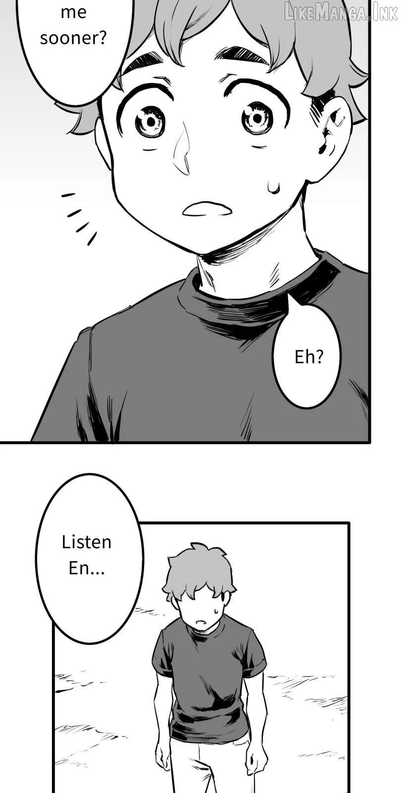 Shina Ultimate Chapter 58 page 33 - 