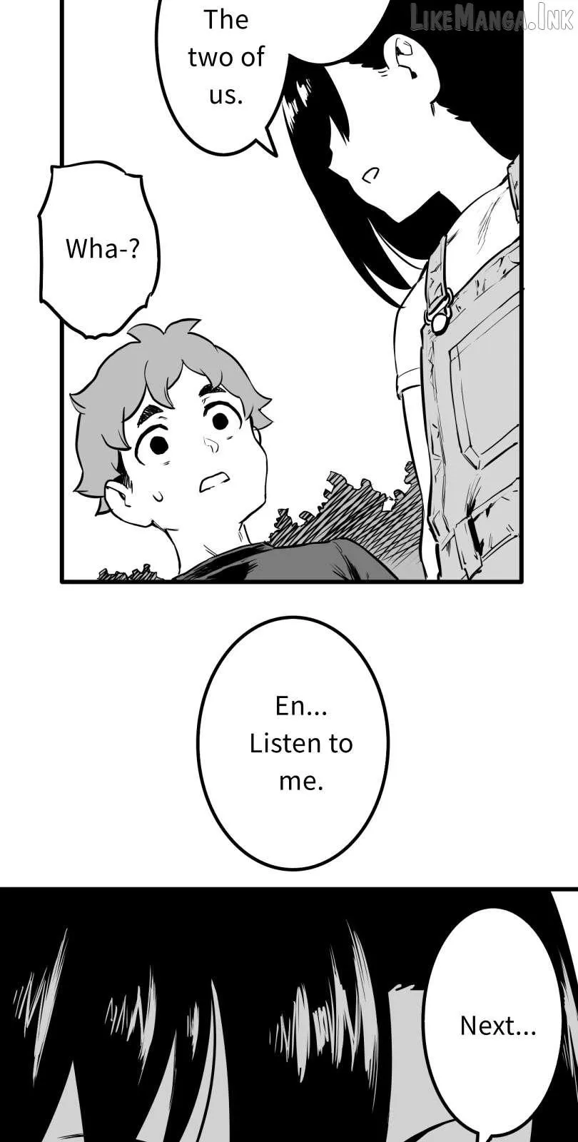Shina Ultimate Chapter 58 page 37 - 