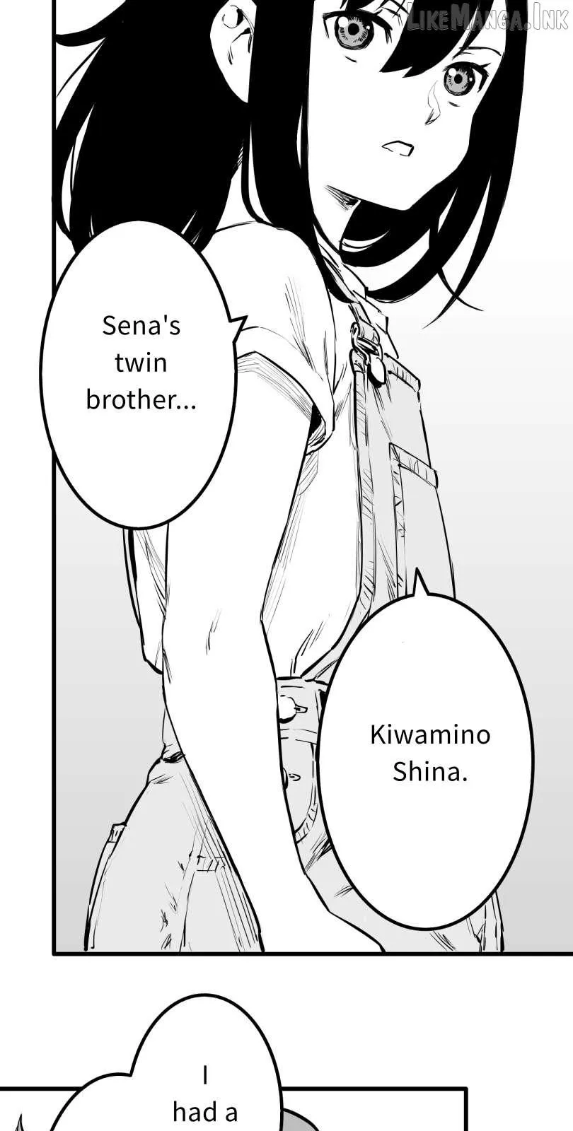 Shina Ultimate Chapter 58 page 9 - 