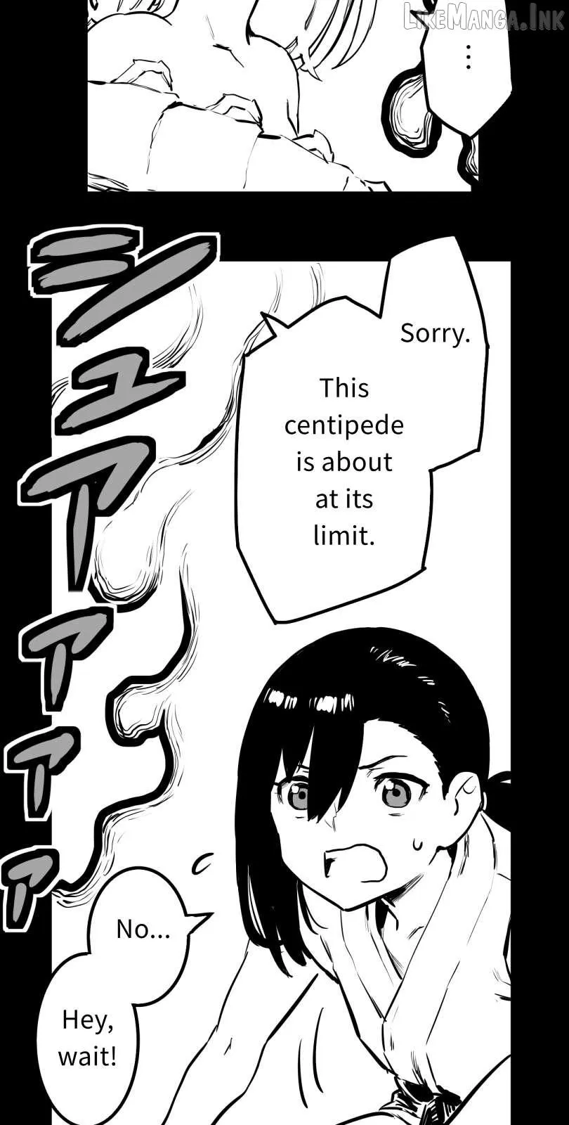 Shina Ultimate Chapter 59 page 21 - 