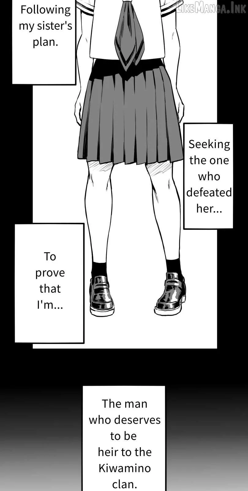 Shina Ultimate Chapter 59 page 28 - 
