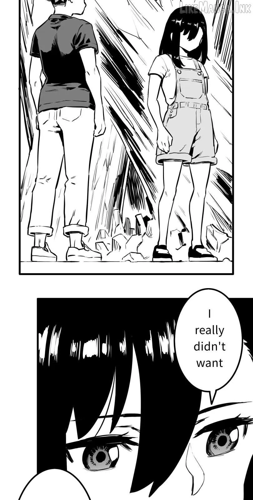 Shina Ultimate Chapter 59 page 30 - 