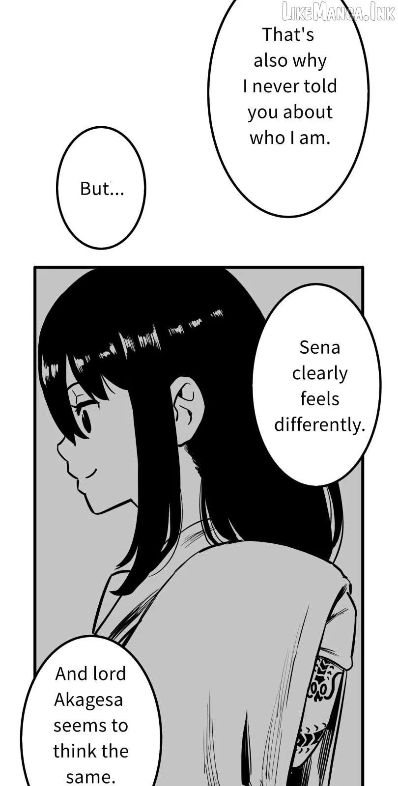 Shina Ultimate Chapter 59 page 32 - 