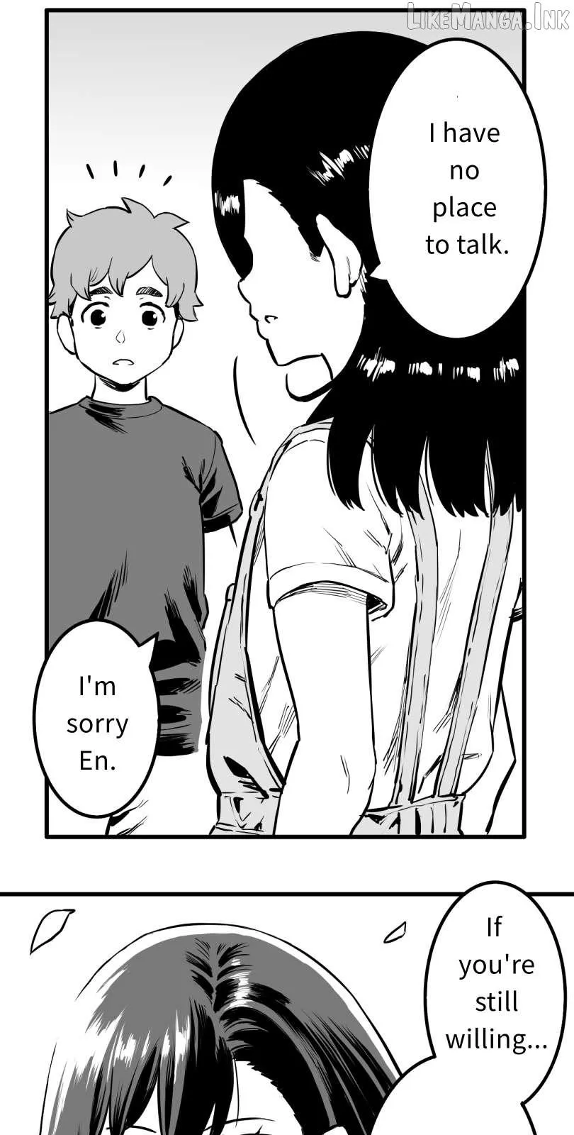Shina Ultimate Chapter 59 page 34 - 