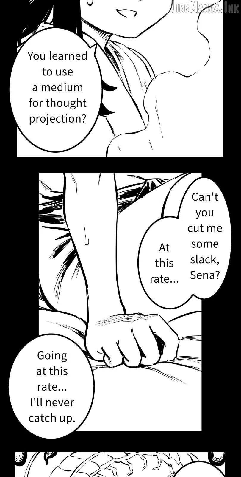 Shina Ultimate Chapter 59 page 8 - 