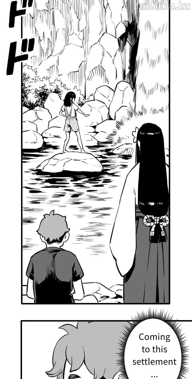 Shina Ultimate Chapter 60 page 13 - 