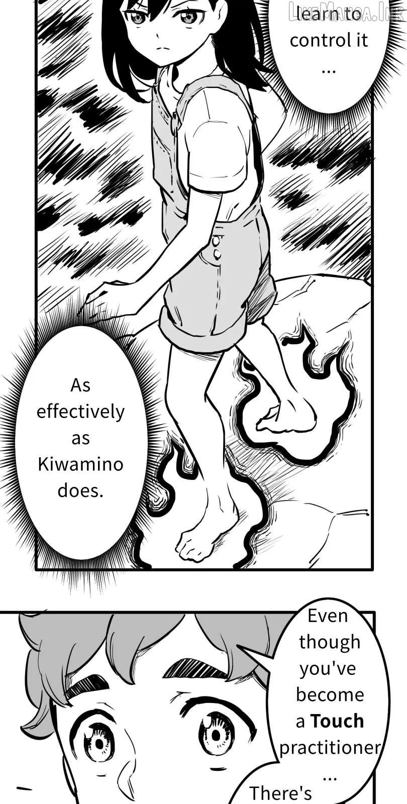 Shina Ultimate Chapter 60 page 15 - 