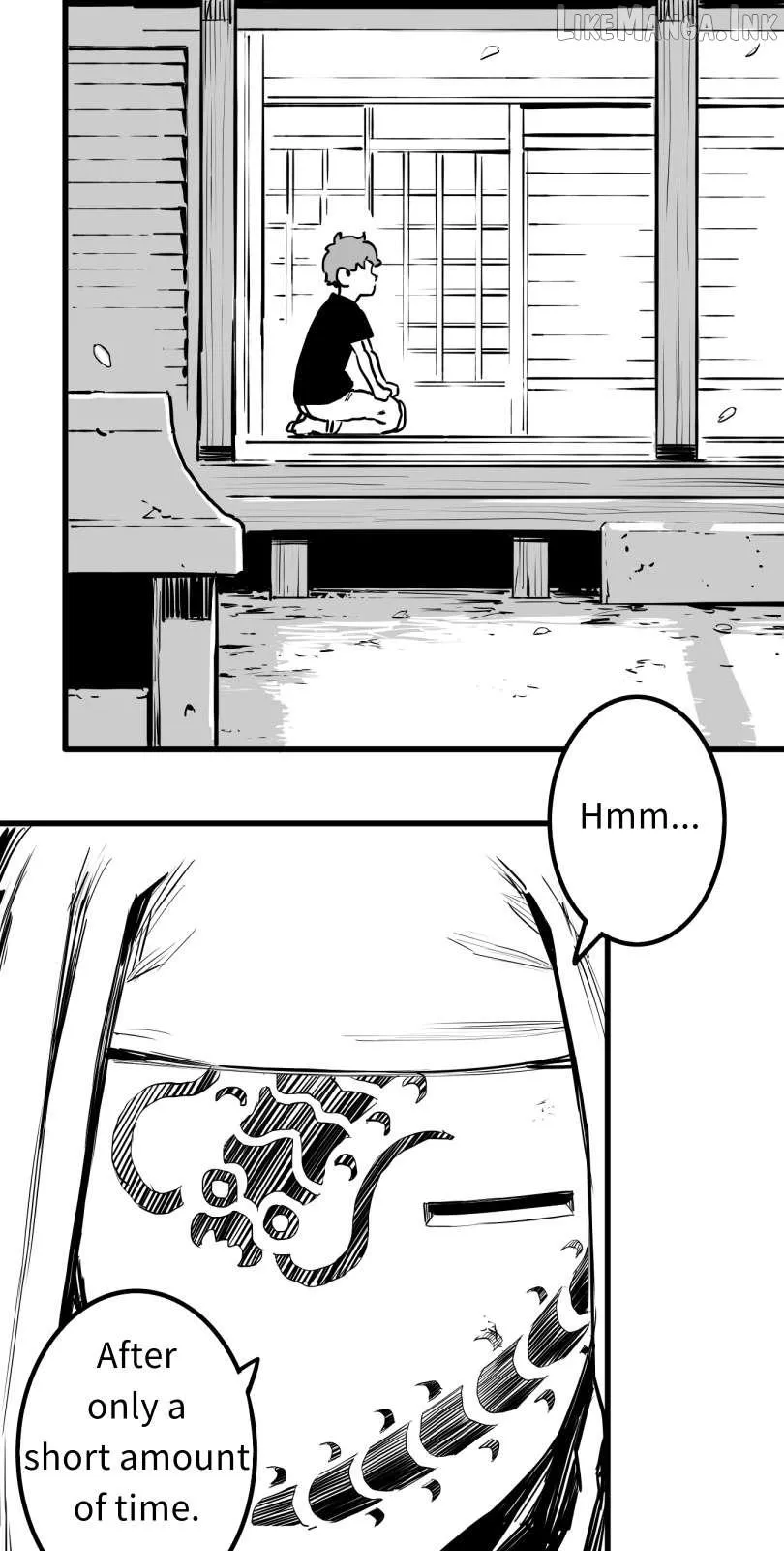 Shina Ultimate Chapter 60 page 3 - 